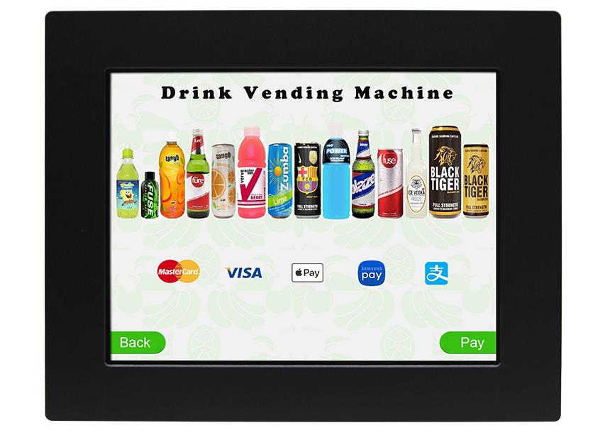พีซีแผงอุตสาหกรรมพร้อม Android Industrial panel pc with Android