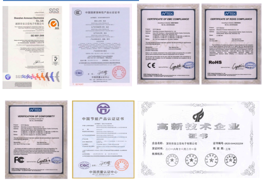 certificates certificates