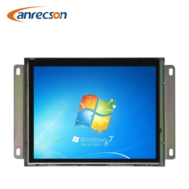 10.4 Inch HDMI Input Open Frame Monitor