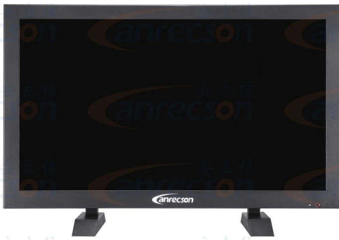 43 Inch 4K Metal CCTV Monitor