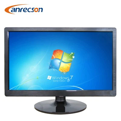 จอภาพ LCD AHD ขนาด 21.5 นิ้วเพื่อความปลอดภัย